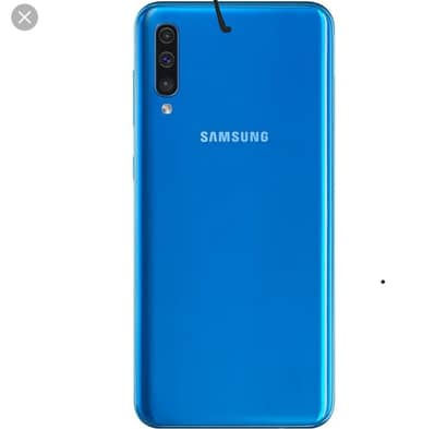 Samsung galaxy A50 originally panel finger working all ok only mobile