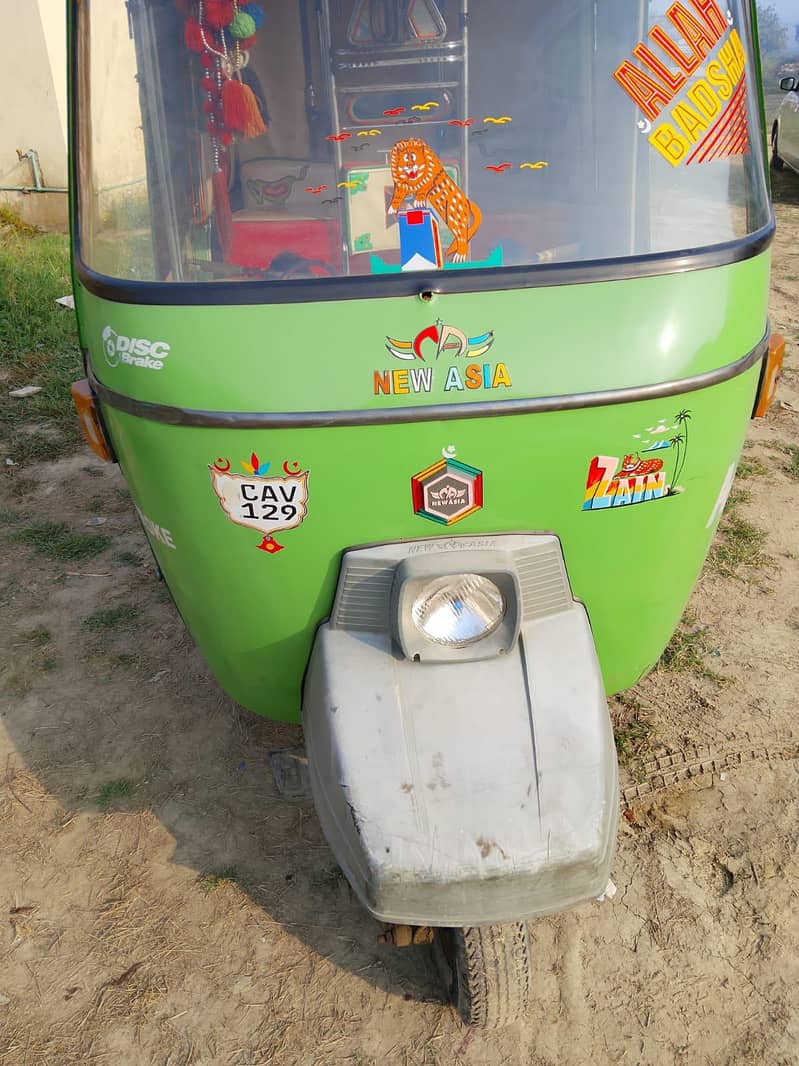 riksha 0