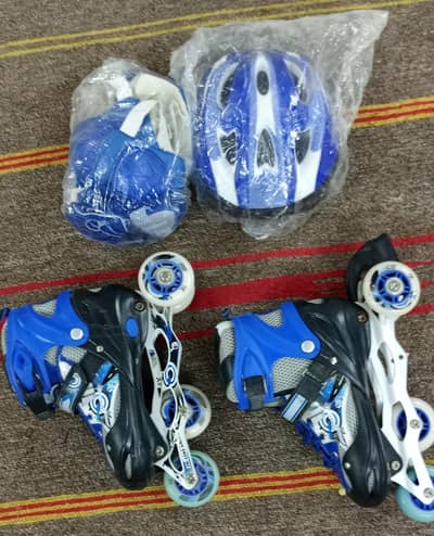 scating kit imported