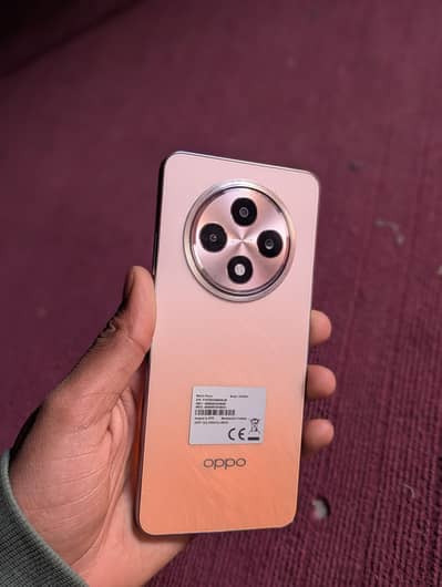 Oppo Reno 12f 5g