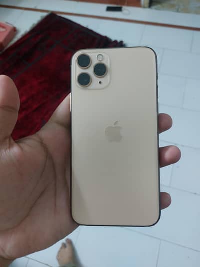 Iphone 11pro (256]gb Factory unlock