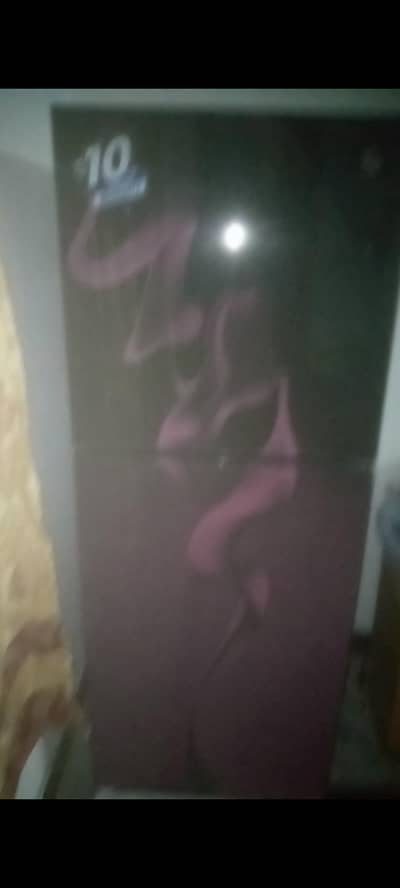 Pel Double Door Fridge plus refrigerator