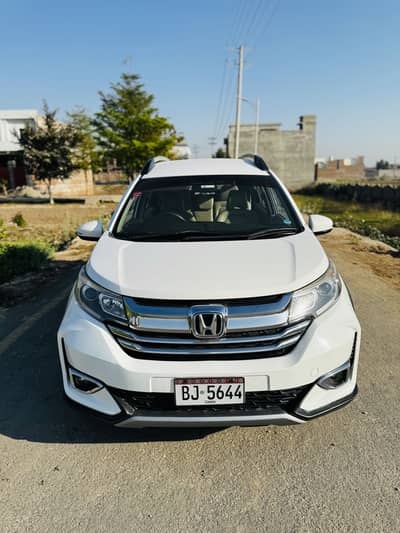 Honda BR-V S i-VTEC 2021 Model Total Orignal