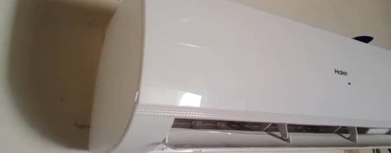 Haeir AC DC inverter haet and cool 1.5 tOn  My contact 0343:4306801