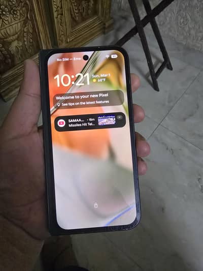 Google pixel 9 pro fold 16gb  256gb