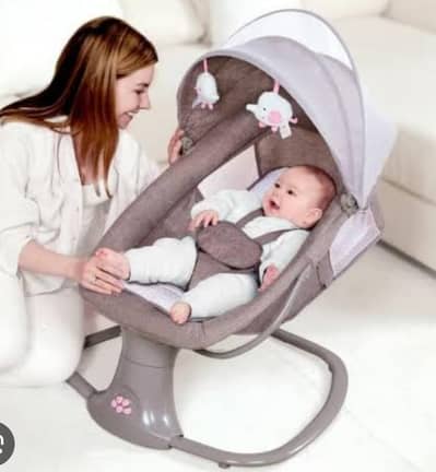 3- in -1  swing baby