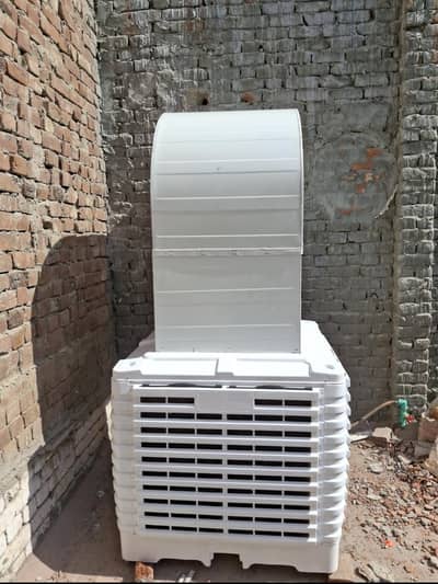 Evaporative Air Cooler and Ducting System Evergy saver call03026058708