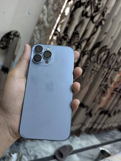 Iphone 13 pro max factory unlocked 256 gb