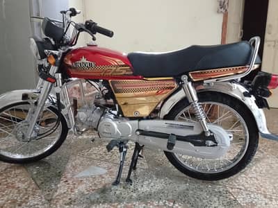 Neat n clean 0 condition  bike