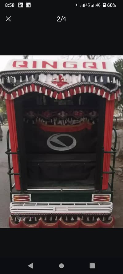 New chingchi Raksha 26 Model for sale