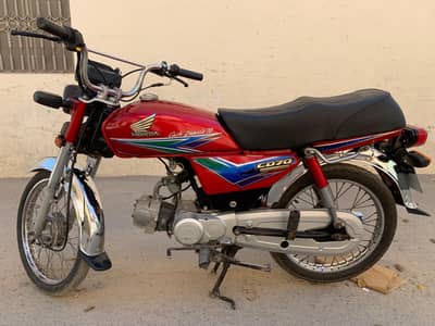 All documents complete