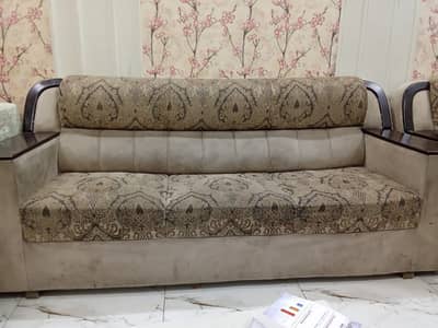 Sofa set 7 seater (3+2+1+1)
