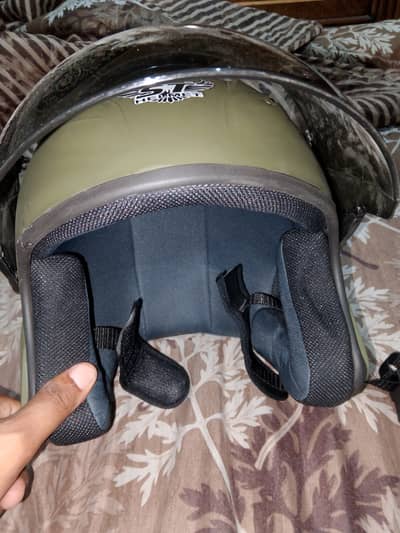 Helmet for sale