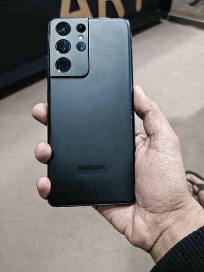 Samsung galaxy S21 ultra officially PTA urgent sale