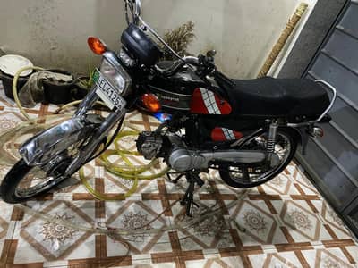 Zimco china bike 2017 modal