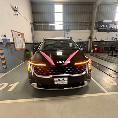 KIA CARNIVAL GLS EXECUTIVE