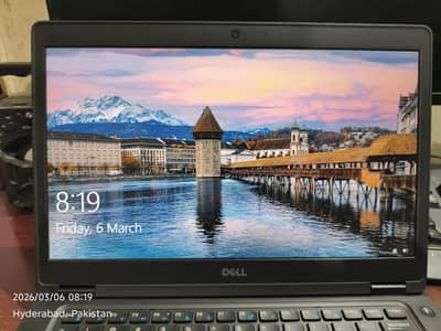 dell latitude core i7 5490