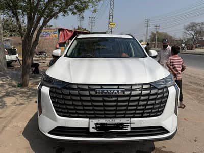 Haval H6 2025