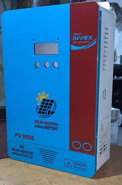 3KV SOLAR INVERTER NEW