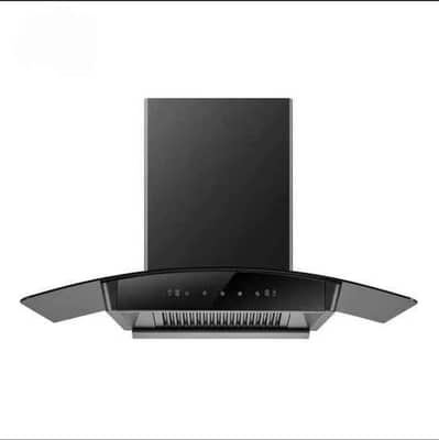 Kitchen Hood Chimney