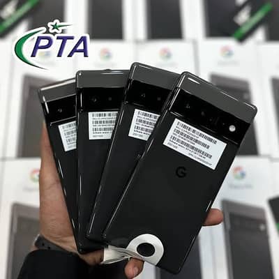 google pixel 6 pro office pta 256 GB