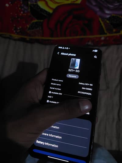 samsung s21 plus non pta exchange with pta