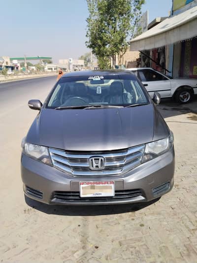 Honda city 13/14