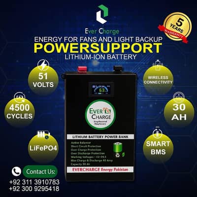 Lithium Battery | Solar Battery | Battery