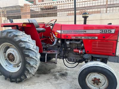 MASSEY FERGUSON 385