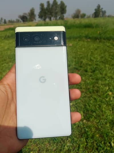 golge pixel 6 non pta mobile  with charger