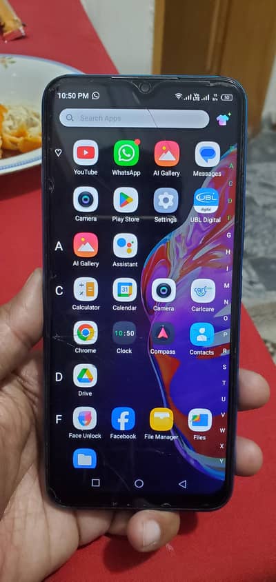 infinix hot 10s not open repair a1 working