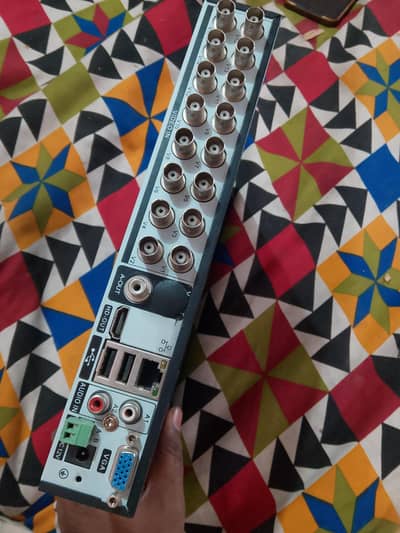 dvr 16 chanal 03100037726