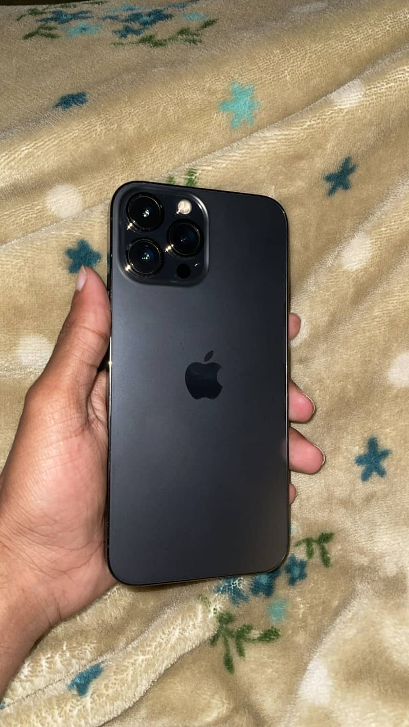 Iphone 13 Pro Max 4
