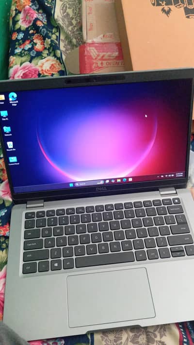 dell 5320 i5-11gen  16GB/256