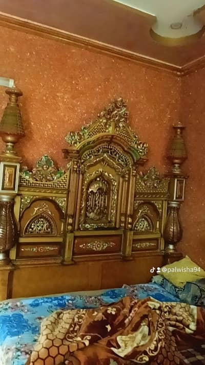 bed set ,king bed,bed dresing ,chinyoti furniture