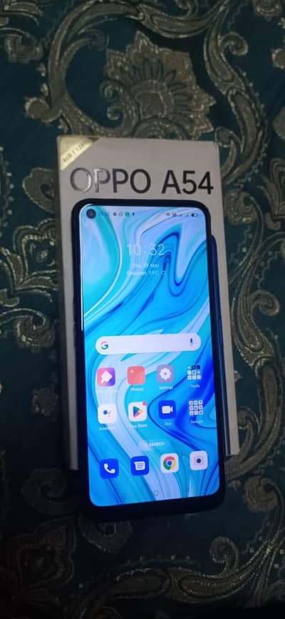 Oppo A54