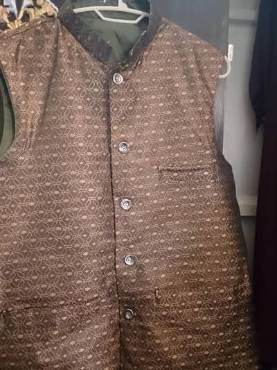 Elegant Fancy Waistcoat for Sale - Party Wear & Event