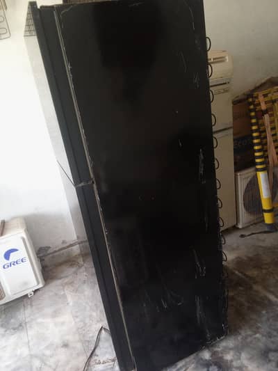 double door refrigerator