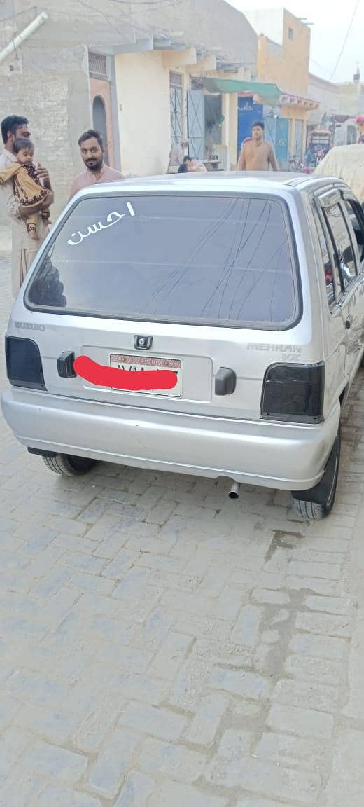 Mehran Vx2011 0