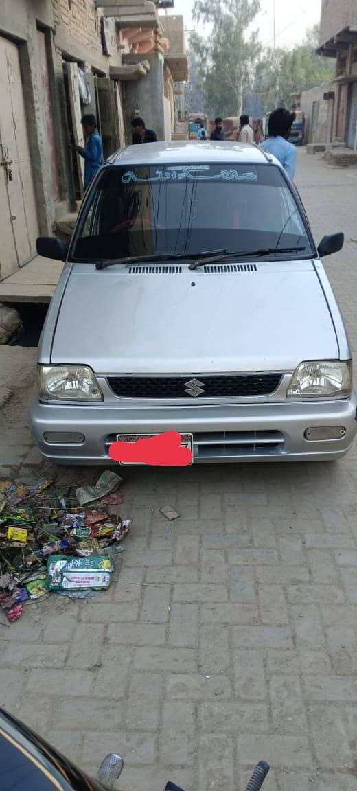 Mehran Vx2011 1