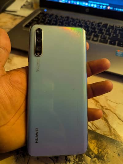 huawei y8P 6/128 official pta approved only mobile