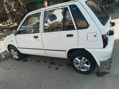 Suzuki mehran 2003