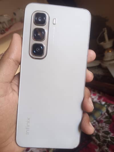 Infinix hot 50 pro