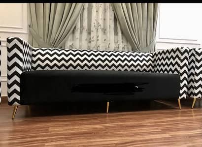 Sofa Set For Sale _ Comfortable 5-Seater Sofa-Like New