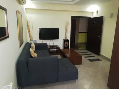 Bahria Heights 3 One Bed Fully Furnished Apartment For Rent