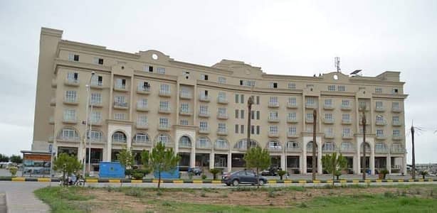 One Bed Apartment For Sale Height 2 Extension, Phase 6, Bahria Town