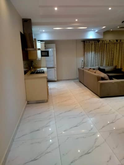 One Bed Apartment For Sale Height 2 Extension, Phase 6, Bahria Town