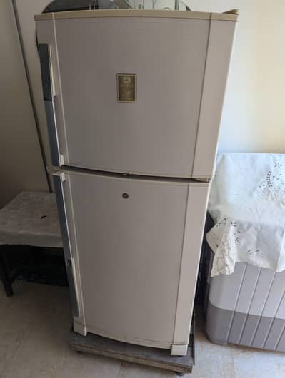 Dawlance medium size Monogram fridge