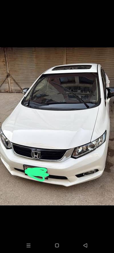 Honda Civic UG