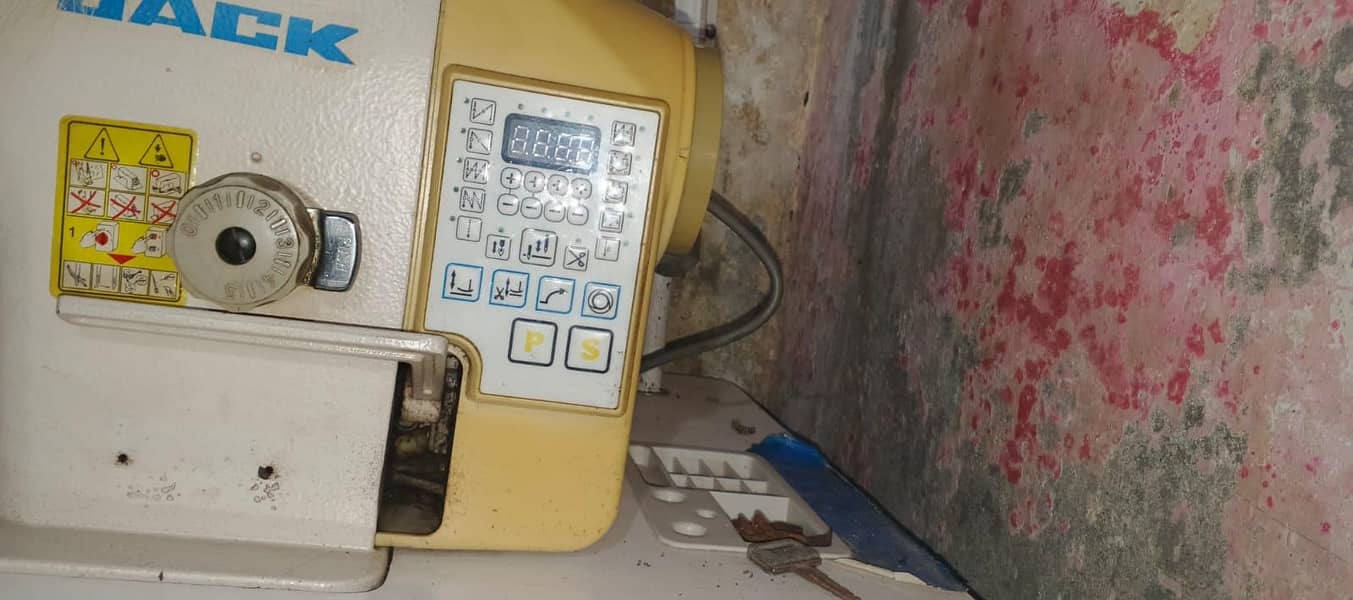 juki jack sewing machine computer machine 0